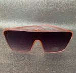 Load image into Gallery viewer, &quot;Y2K&quot;  Light Pink frame Sunglasses
