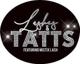 Lashes & Tatts Featuring Mistix Lash