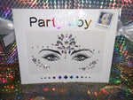 Load image into Gallery viewer, &quot;Party Joy&quot; Dazzling Eye Bling
